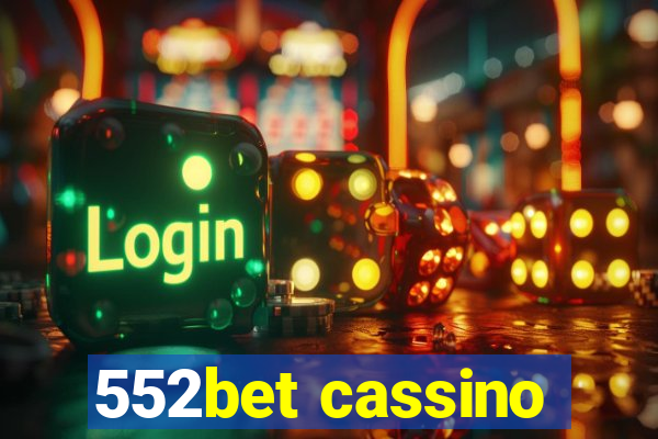 552bet cassino